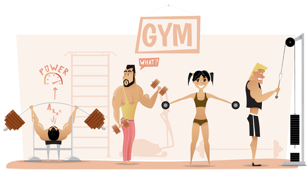 Fitness Centre Payment Processing Solutions