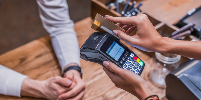 Making The Most Out Of Credit Card Machine